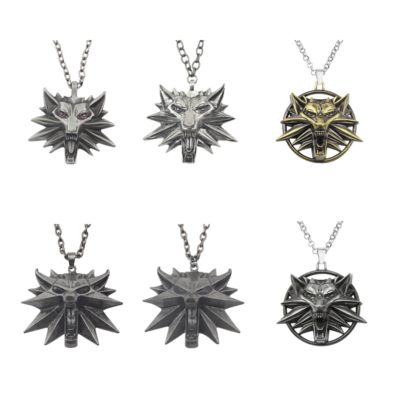 Collar con colgante de cabeza  - Wildman Hunting & Outdoor Polokwane reseña y precio