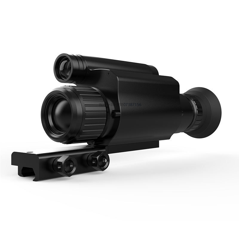 Monocular de visión nocturna I - Outdoor Hunting Videos reseña y precio