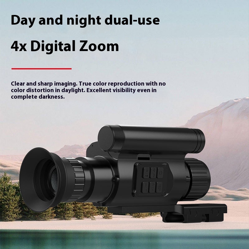Monocular de visión nocturna I - Outdoor Hunting Videos reseña y precio