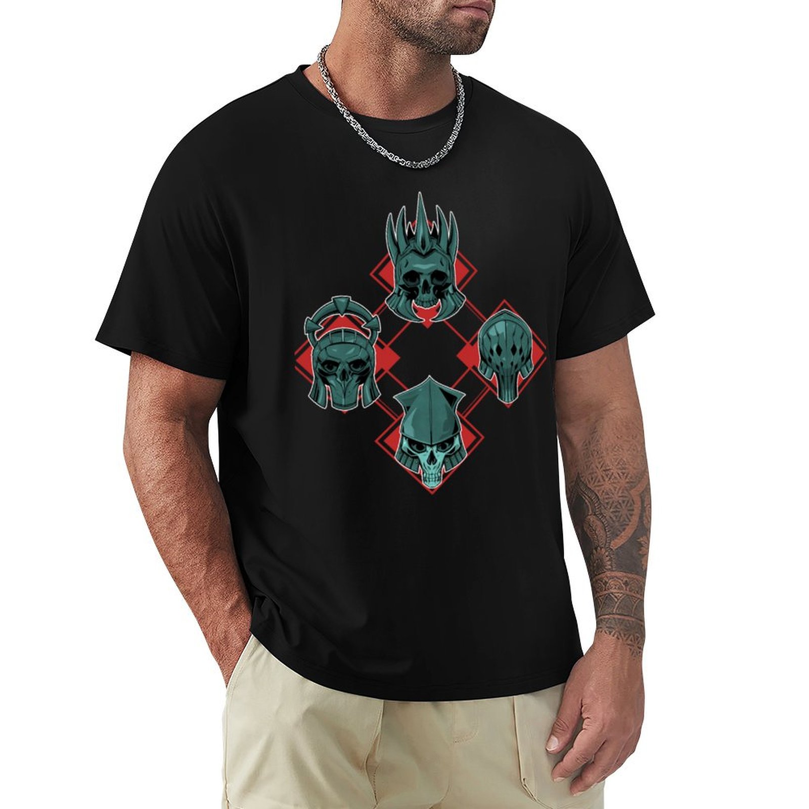 Camiseta The Wild Hunt, cómoda - Wildman Hunting & Outdoor Polokwane reseña y precio