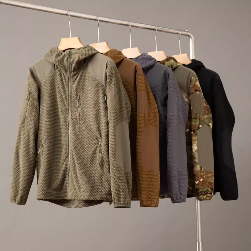 Chaqueta Táctica de Forro Pola - Outdoor Hunting Events reseña y precio