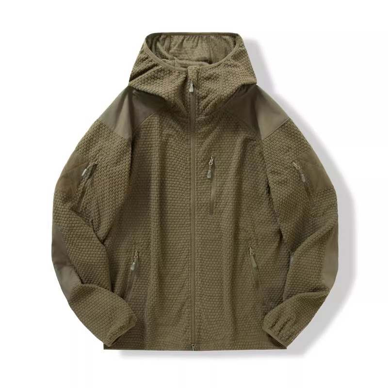 Chaqueta Táctica de Forro Pola - Outdoor Hunting Events reseña y precio