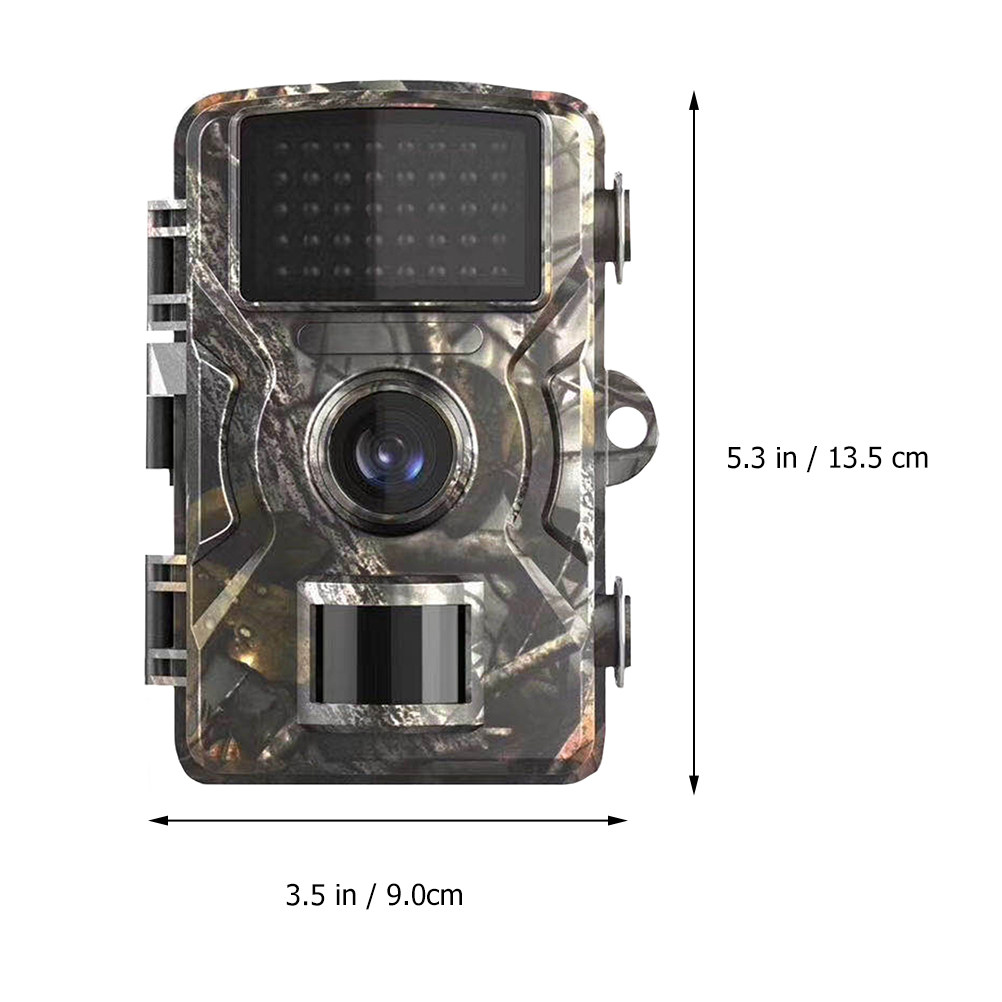 Cámara de Caza 12MP con Visión - Outdoor Hunting Videos reseña y precio