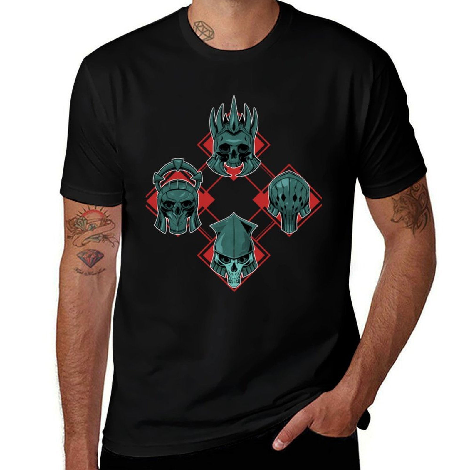 Camiseta The Wild Hunt, Camise - Wildman Hunting & Outdoor Polokwane reseña y precio