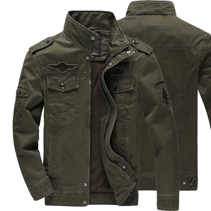 Chaqueta de algodón para hombr - Wildman Hunting & Outdoor Polokwane reseña y precio