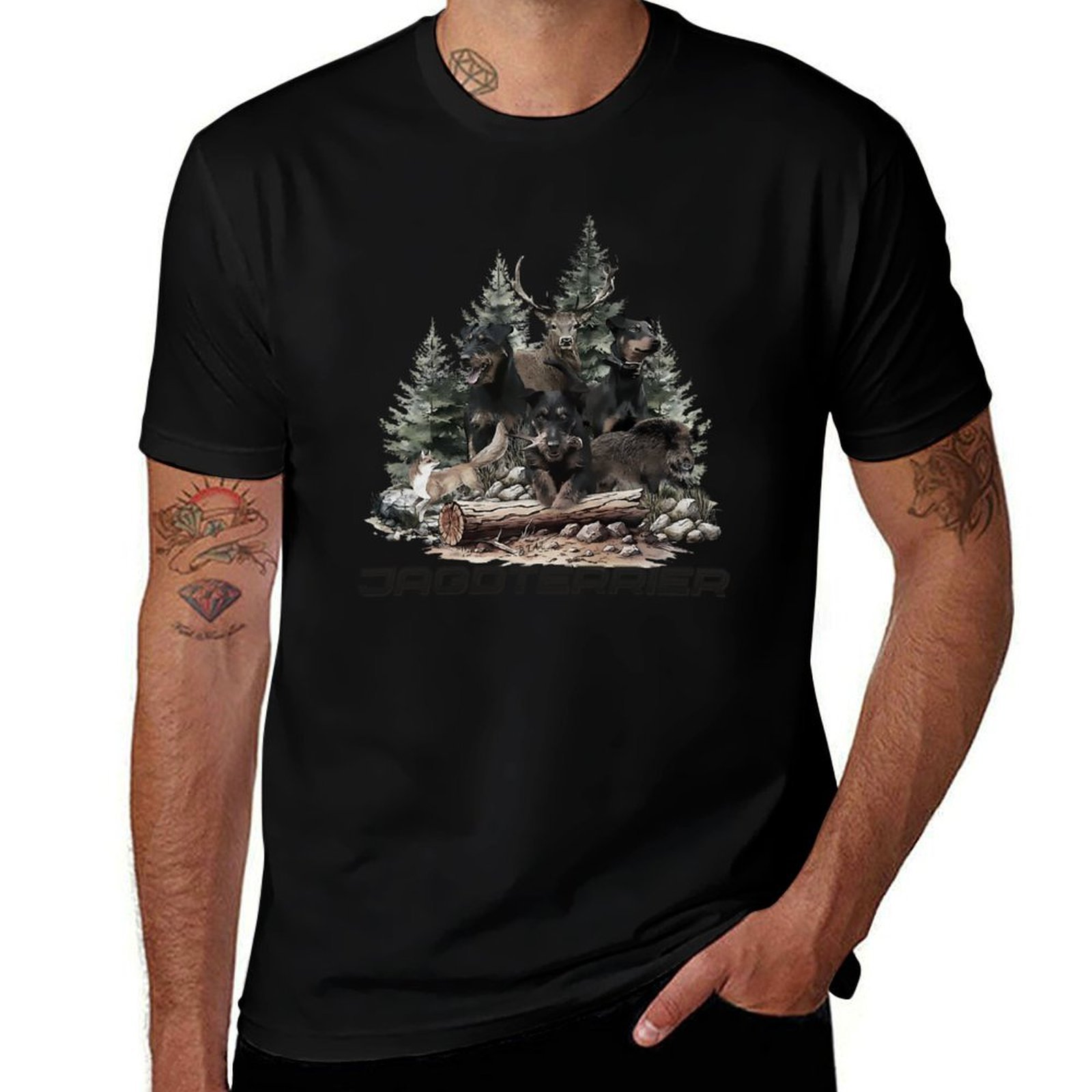 Camiseta deportiva de alta ela - Wildman Hunting & Outdoor Polokwane reseña y precio