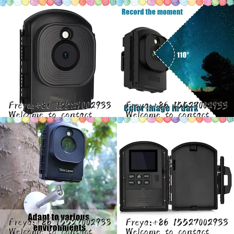 Cámara de Caza con Temporizado - Outdoor Hunting Videos reseña y precio
