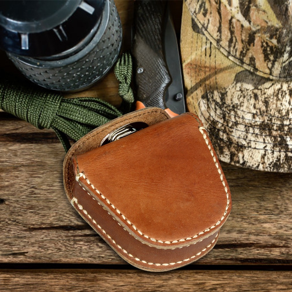Kosibate-riñonera de cuero gen - Hunting Outdoor Stores reseña y precio