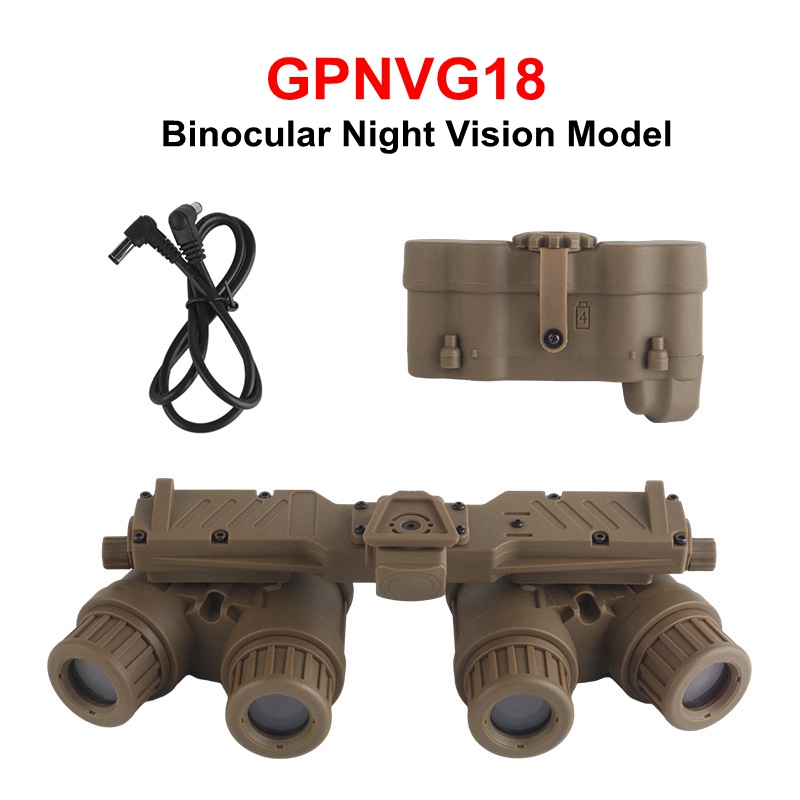 GPNVG18 Dispositivo de visión  - Outdoor Hunting Movies reseña y precio