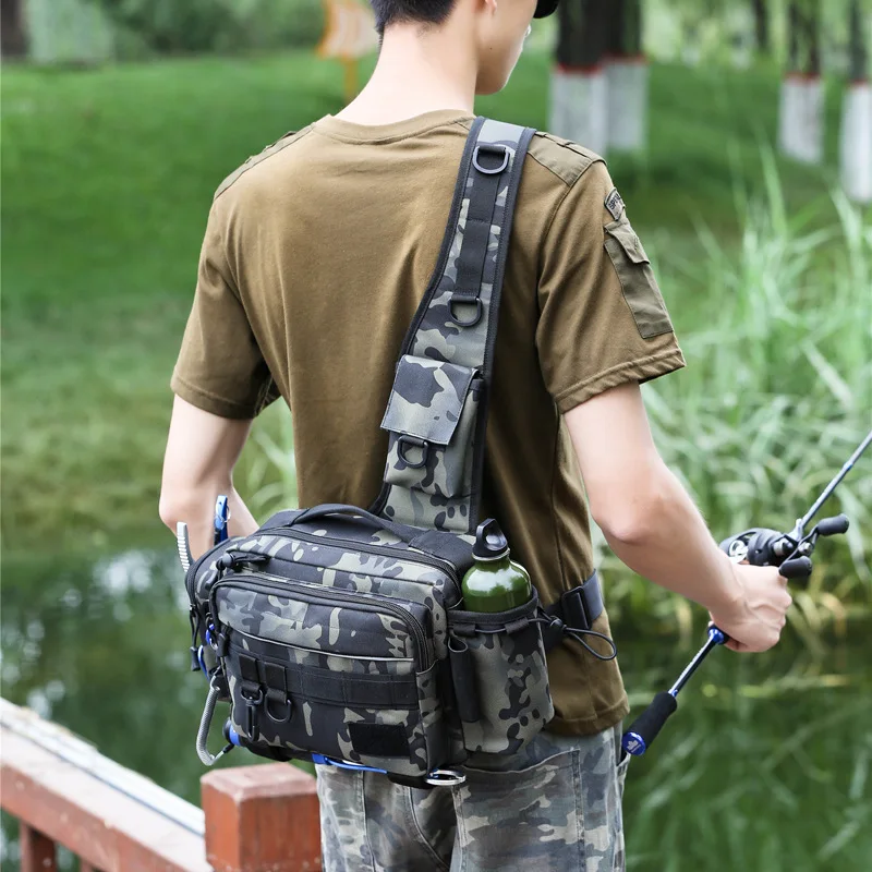 Luya-riñonera multifuncional d - Hunting Fishing Outdoor reseña y precio