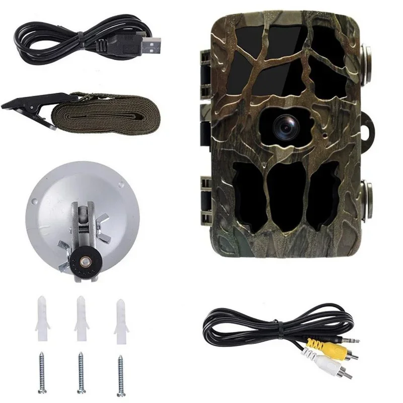 H982 IP66 impermeable 4K infra - Outdoor Hunting Videos reseña y precio