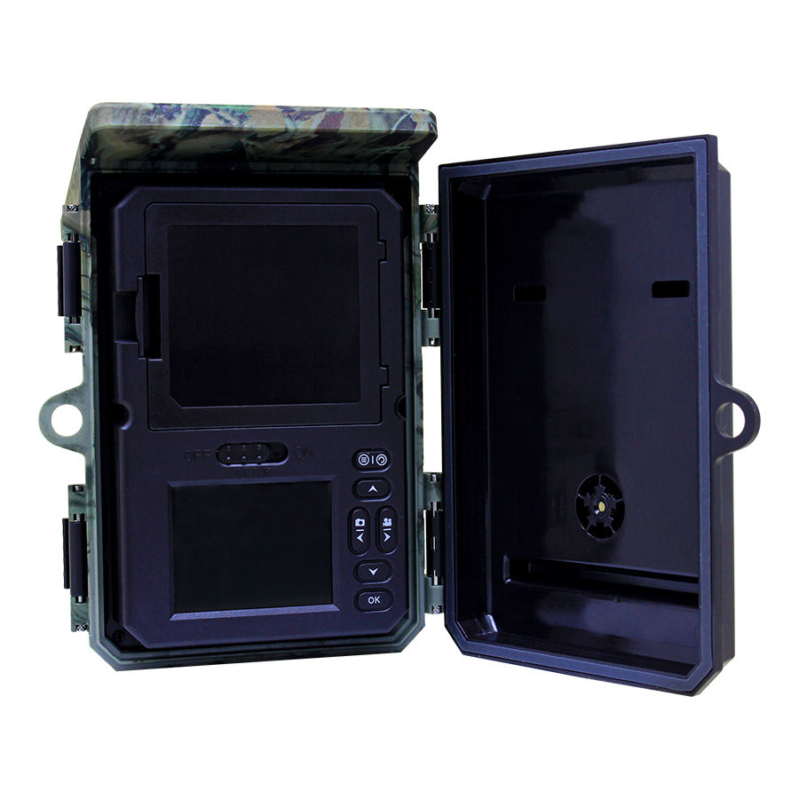 Cámara de Vigilancia Solar par - Outdoor Hunting Videos reseña y precio