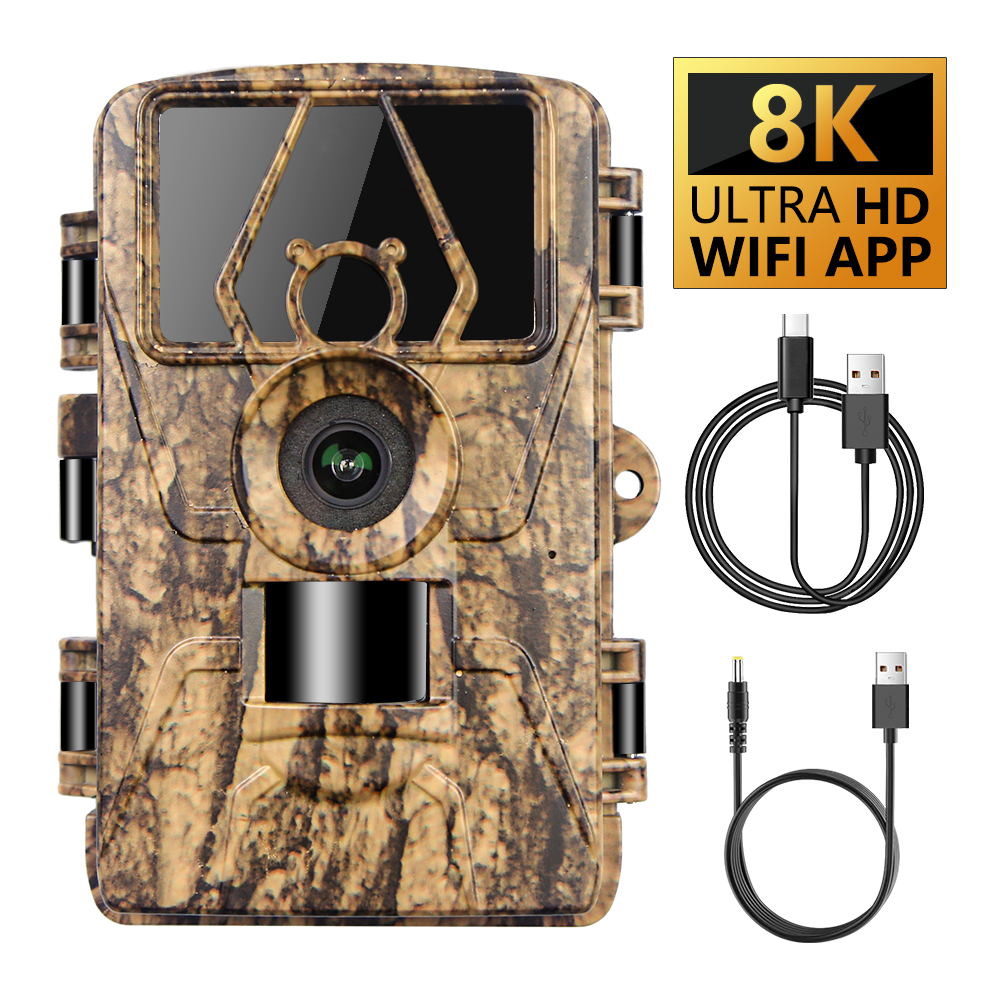 Cámara de Caza PR801W Ultra Cl - Outdoor Hunting Videos reseña y precio