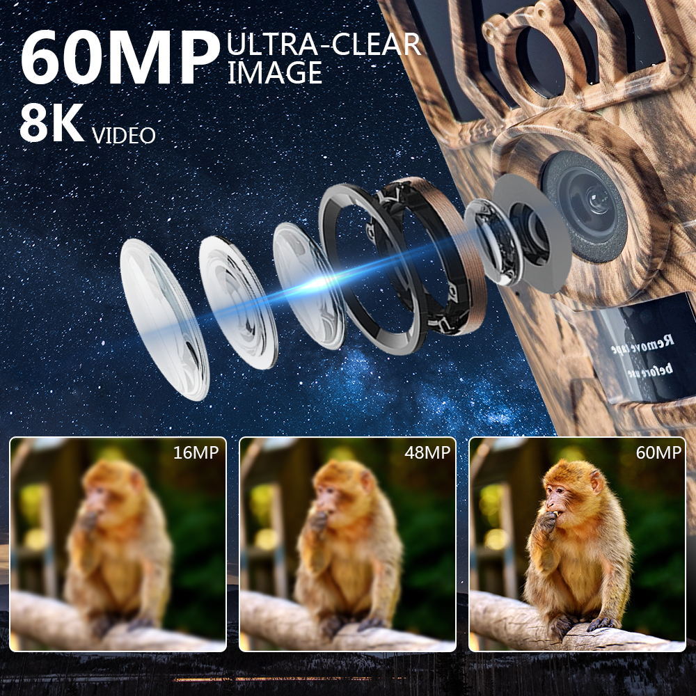 Cámara de Caza PR801W Ultra Cl - Outdoor Hunting Videos reseña y precio