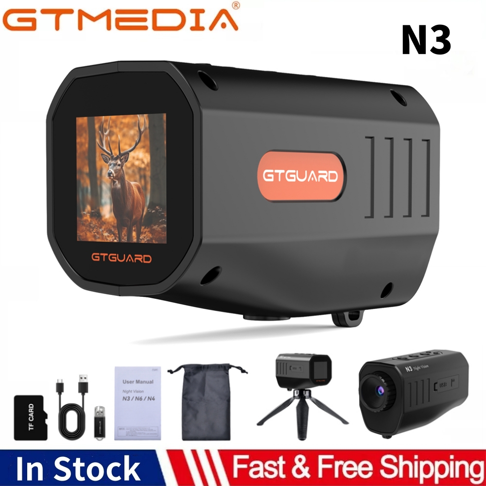 Gafas Monoculares de Visión No - Outdoor Hunting Videos reseña y precio
