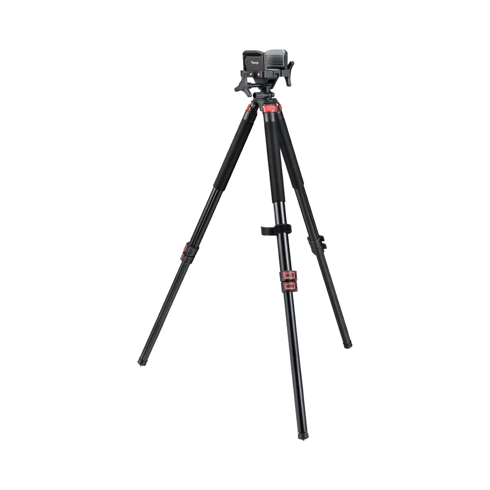 Trípode de Fibra de Carbono Li - Outdoor Hunting Tv reseña y precio