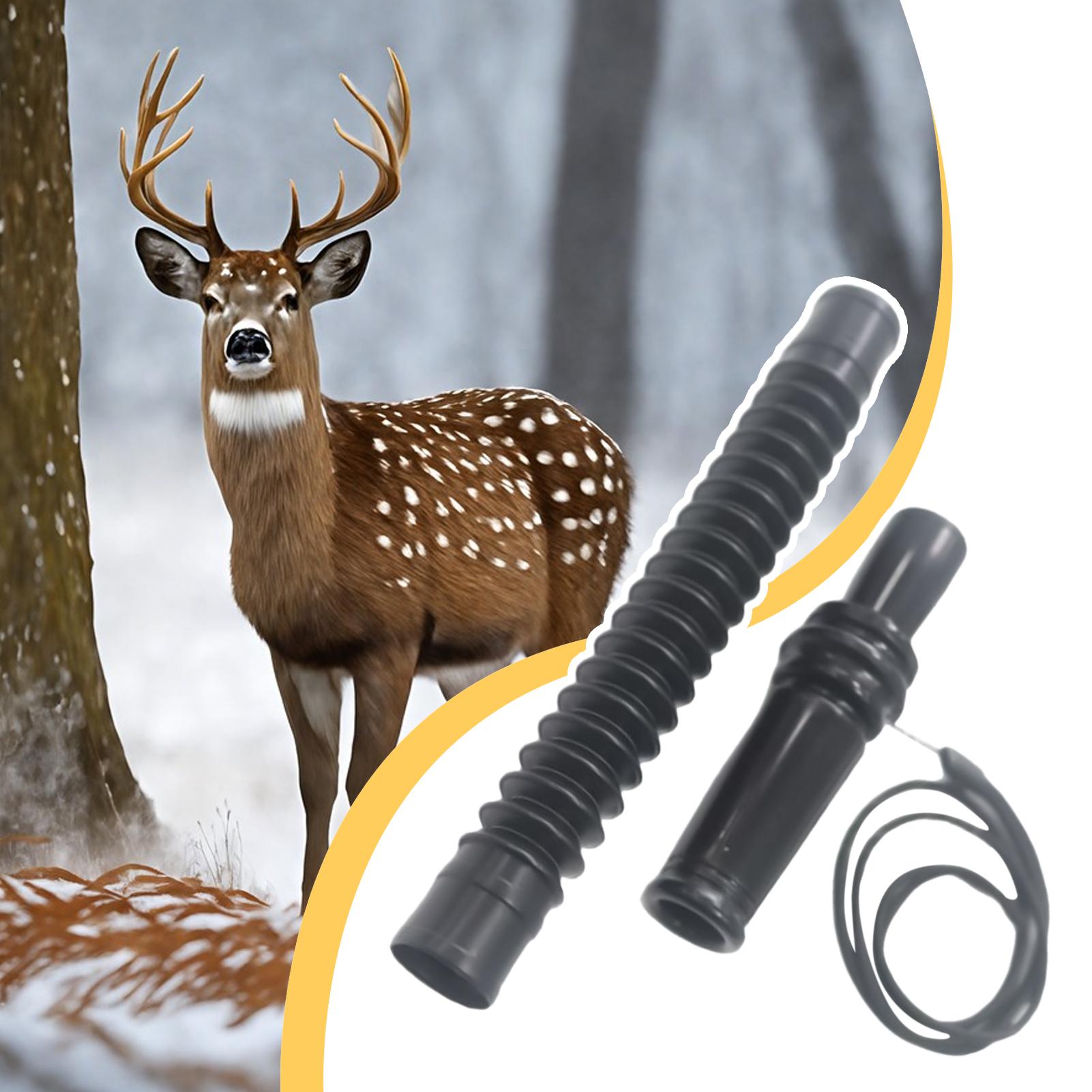 Llamador de Ciervos Ligero par - Wildman Hunting & Outdoor Polokwane reseña y precio