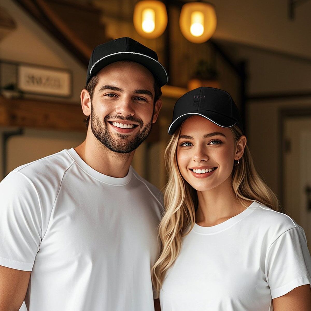 Gorra de béisbol estilo hip ho - Outdoor Hunting Events reseña y precio
